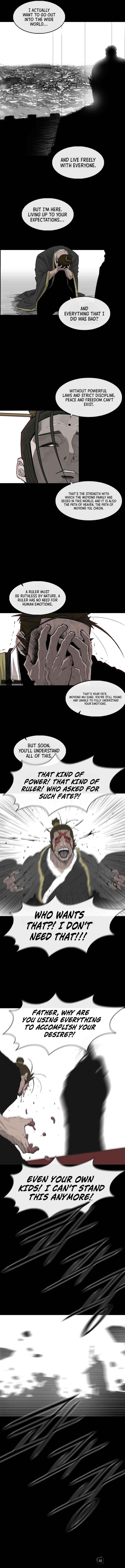 The Legend of the Northern Blade, Chapter 197 image 10
